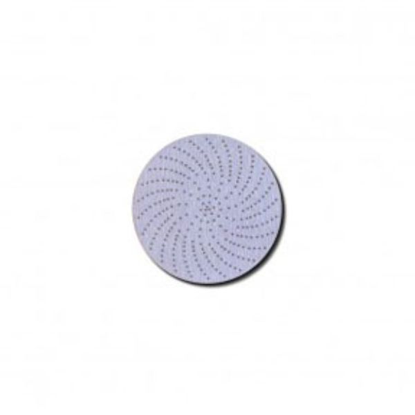 MMM-30272 3 in. P500 Grit Clean Hookit Disc, Purple - 50 per Box -  3M