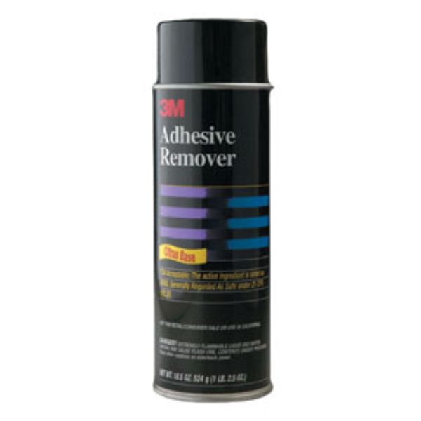 Picture of 3M MMM-49048 Citrus Adhesive Cleaner