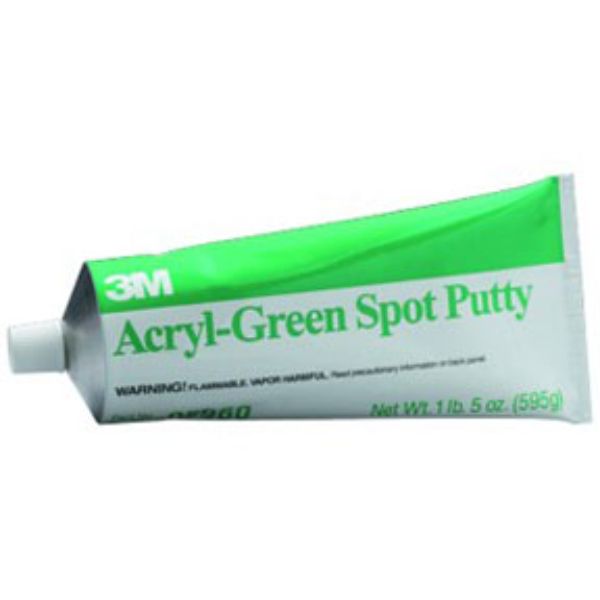 MMM-5096 14.5 oz Green Spot Putty