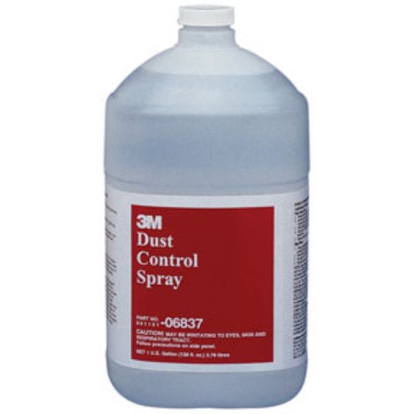Picture of 3M MMM-6837 1 gal Dust Control Spray