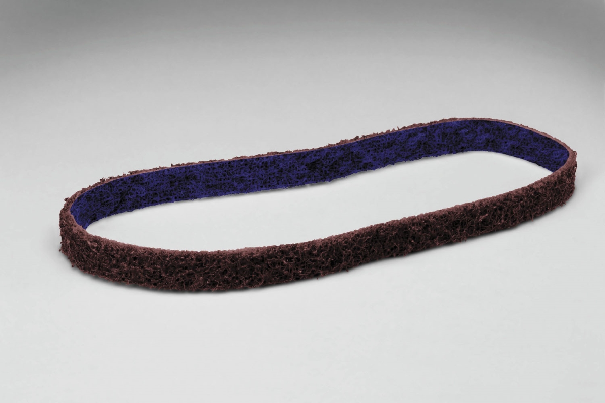 MMM-77256 0.38 x 13 in. Medium Durable Flex Belt