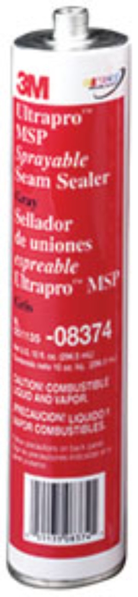 MMM-8374 10.5 oz Ultra Pro Cartridges Seam Sealer - 6 per Case