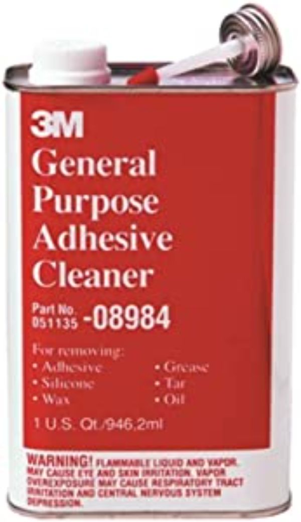 MMM-8984 1 qt. General Purpose Adhesive Cleaner