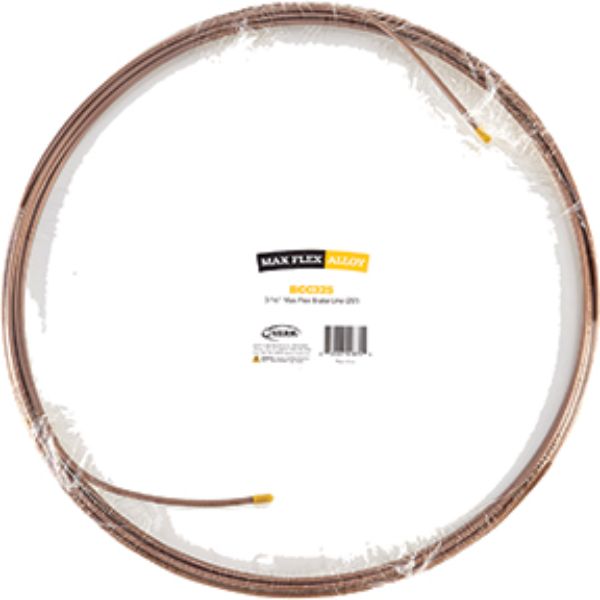 SRR-BCC325 0.18 in. Max Flex Brake Line - 25 ft.