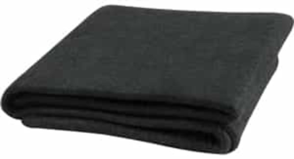 16 oz Black Carbonized Fiber Welding Blanket