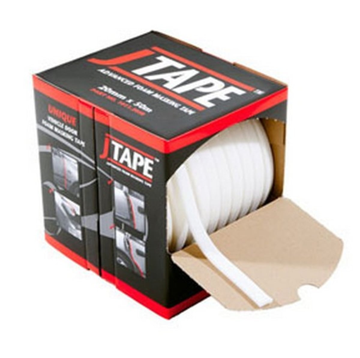 20 mm x 50 m Advanced Foam Masking Tape