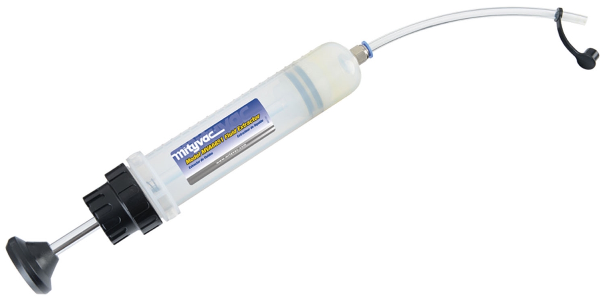 7 oz Fluid Extractor & Dispenser