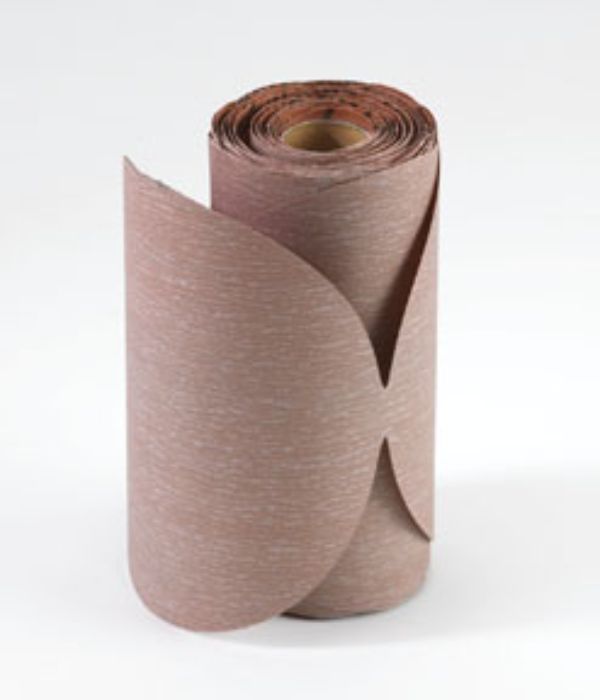 6 in. P500B Grit PSC Discs - Roll of 100
