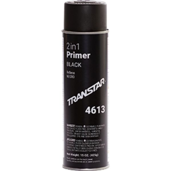 TRE-4613 20 oz 2-in-1 Primer, Black