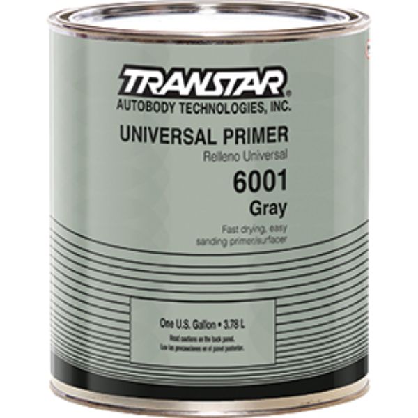 TRE-6001 1 gal Universal Primer, Gray -  Transtar