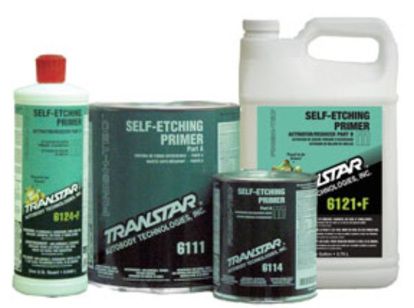 TRE-6111 1 gal 2K Self Etching Primer -  Transtar