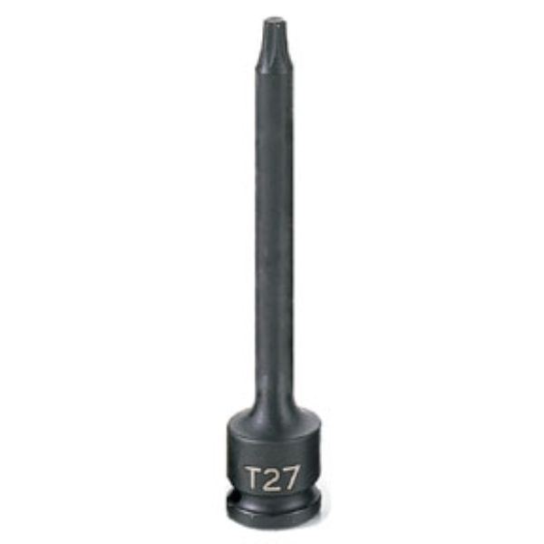 0.38 in. Drive x 6 in. T47 Internal Star Driver Socket