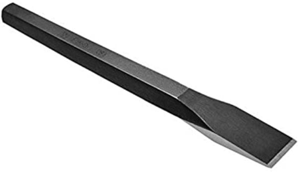 MAY-10202MAY 0.38 in. Black Oxide Cold Chisel