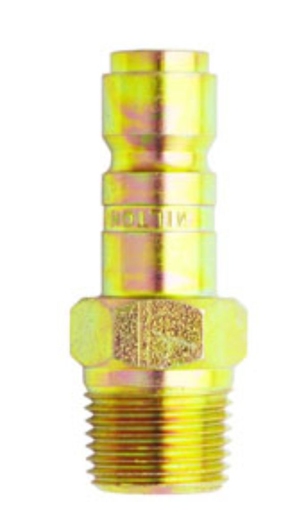 0.38 in. Male NPT G Style Plug