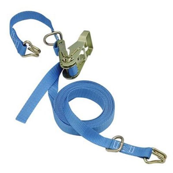 Picture of American Power Pull AMG-16600 1 in. x 16 ft. Ratchet Tie Down Straps - 3000 lbs
