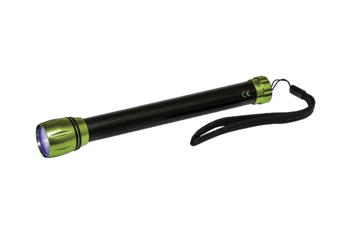 Leakfinder Cordless Flashlight with Glasses