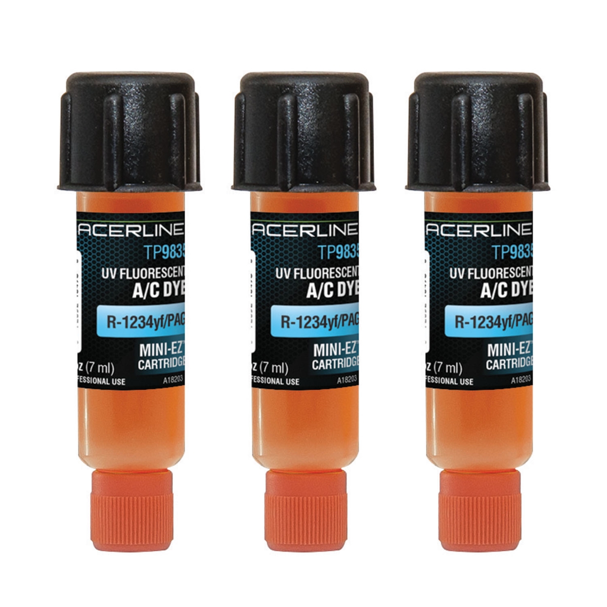 Mini-EZ AC Dye for R134A PAG