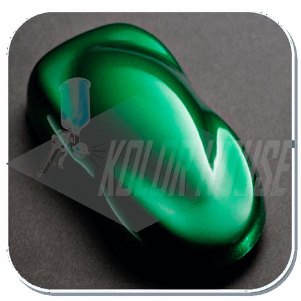 0.5 Pint Organic Green Intensifier Kandy Koncentrate Paint