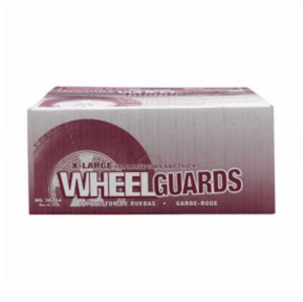 MMM-30204 Extra Large Disposable Plastic Wheel Maskers - 125 per Box