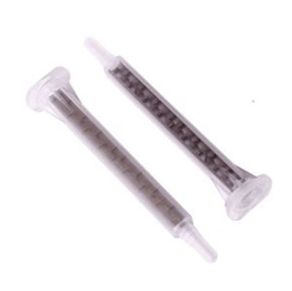Picture of 3M MMM-38193 50 ml Static Mixing Nozzle - 50 per Bag