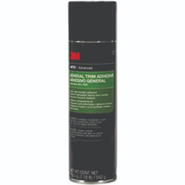 Picture of 3M MMM-39187 19 oz General Trim Adhesive