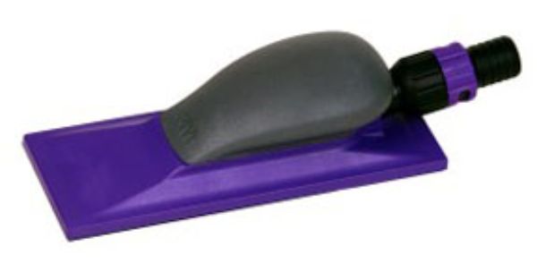 MMM-5208 2.75 x 7.5 in. Hookit Dust Free Sanding Block