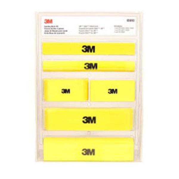 MMM-5692 Stikit Sanding Block Kit