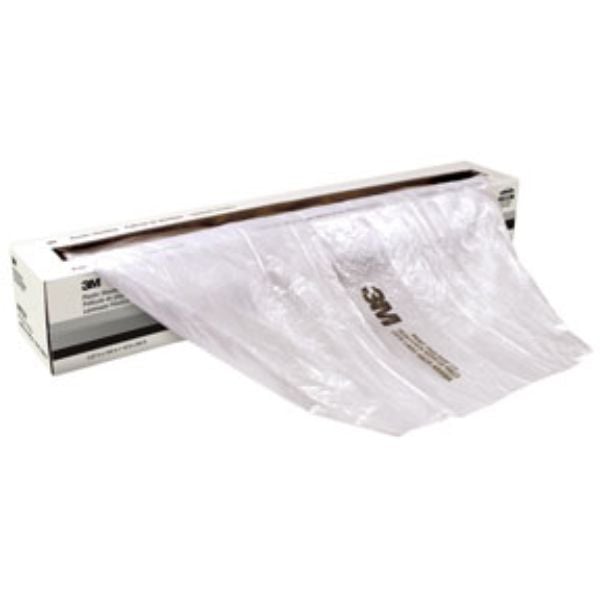 MMM-6723 12 x 400 ft. Plasting Sheeting