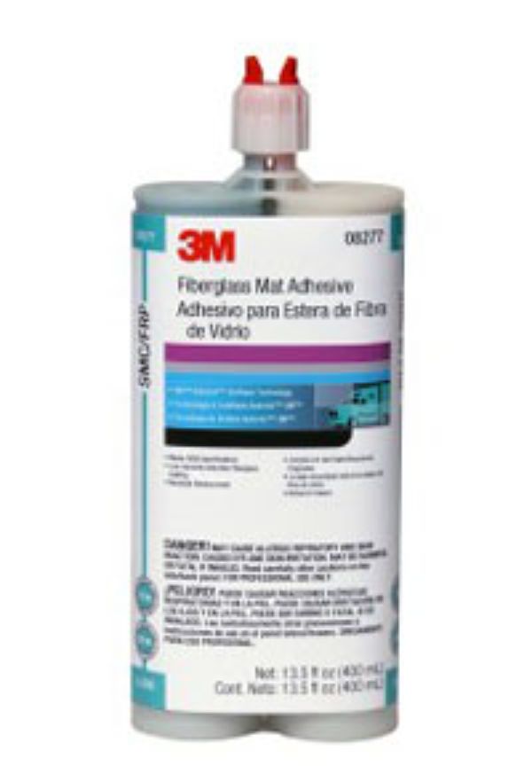 Picture of 3M MMM-8277 400 ml Fiberglass Mat Adhesive