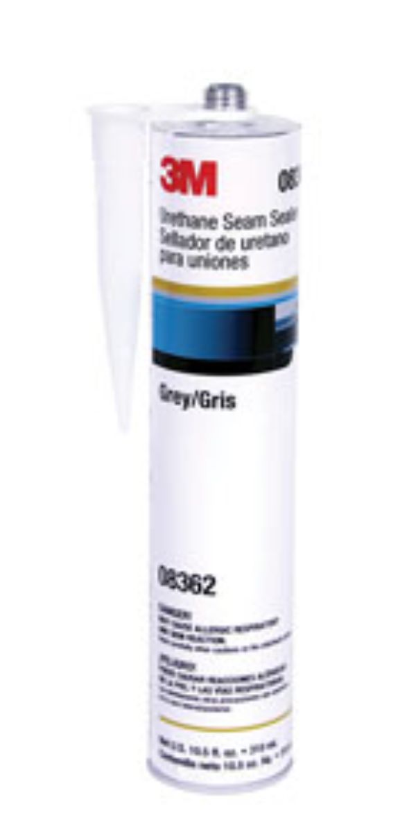 MMM-8362 310 ml Urethane Seam Sealer, Grey