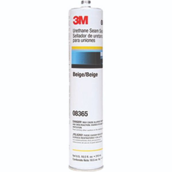 MMM-8365 310 ml Urethane Seam Sealer, Beige
