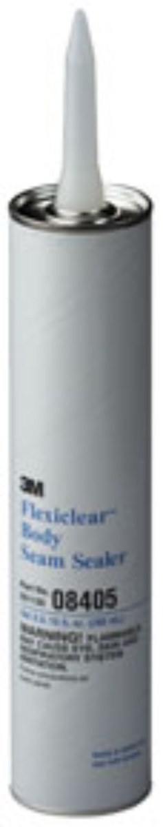 MMM-8405 Flexiclear Body Seam Sealer