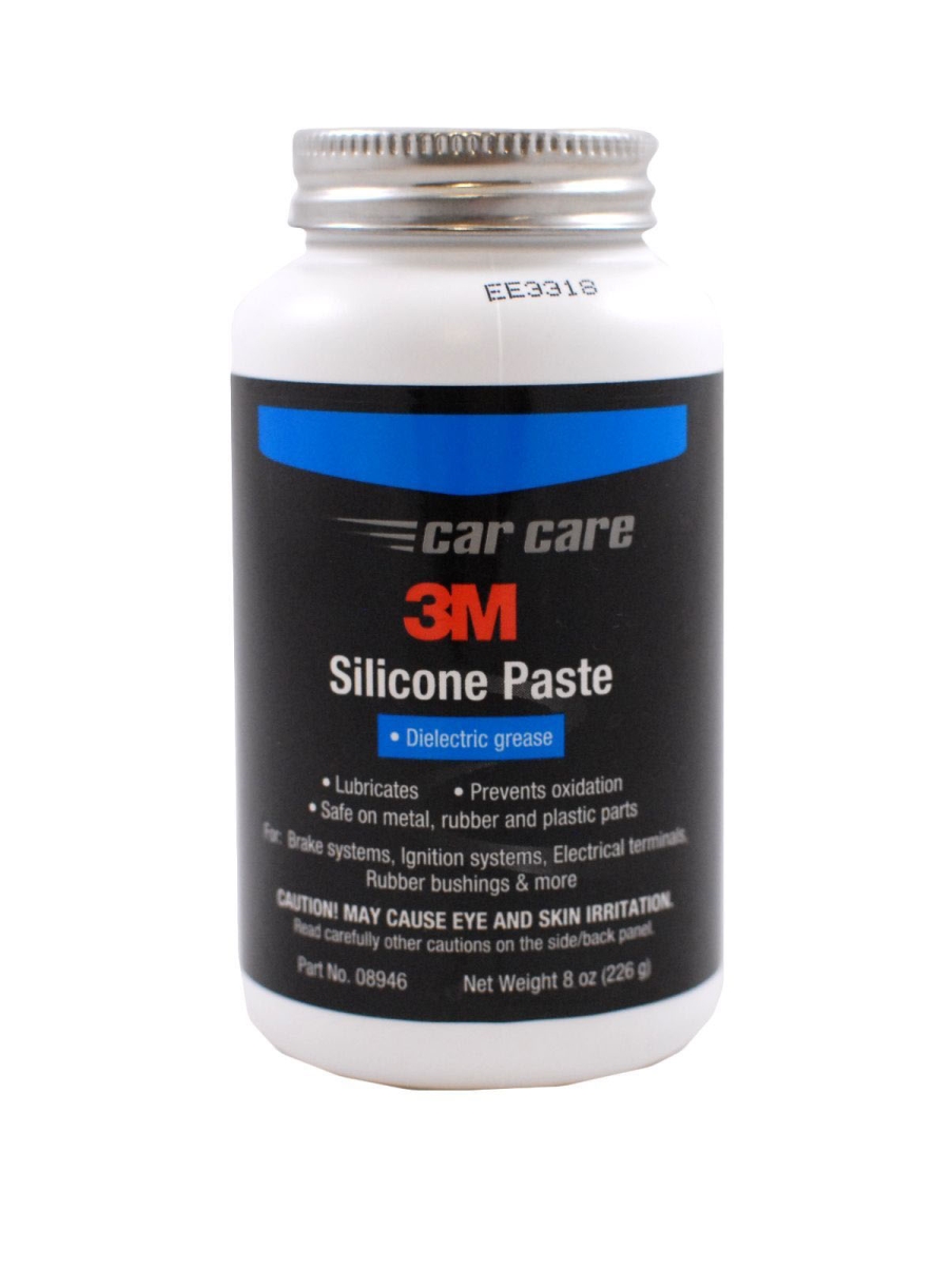 Picture of 3M MMM-8946 High-Performance Silicone Paste