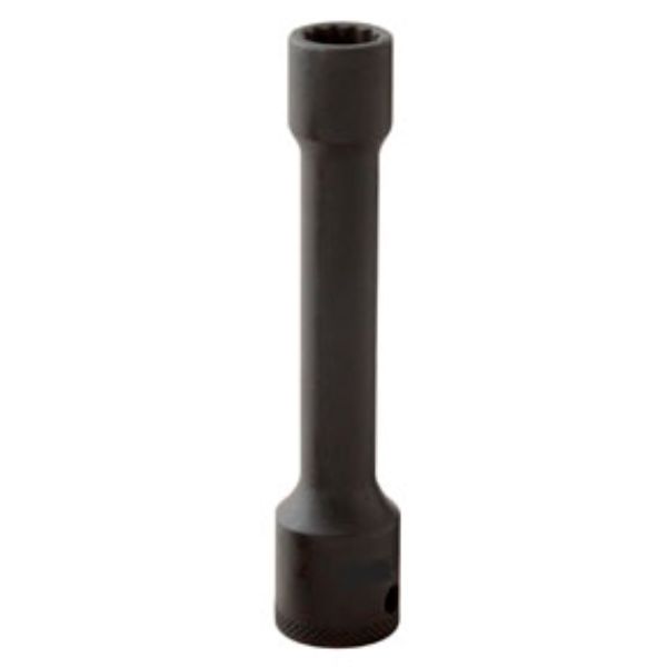 0.5 in. Drive 12-Point Head Bolt Socket - 0.5 in.