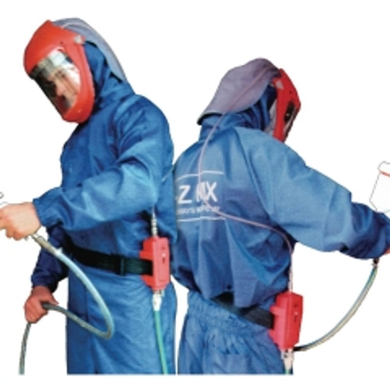 EMX-77100  Anti Static Spray Suit