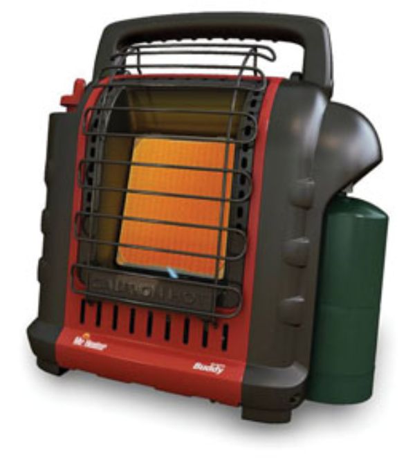 ENR-F232050 Portable Buddy Heater