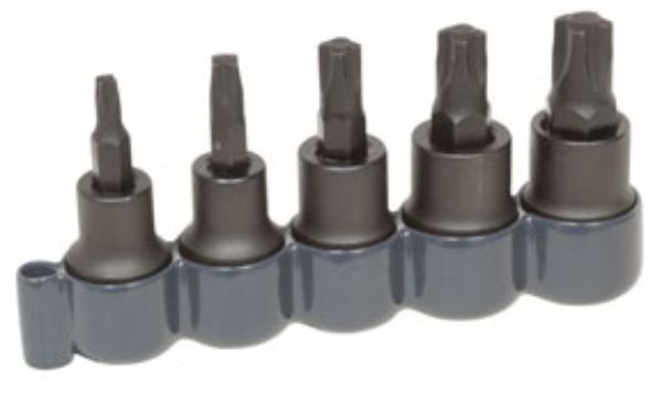 Mortorq Super Socket Set - 5 Piece, MDCO157973