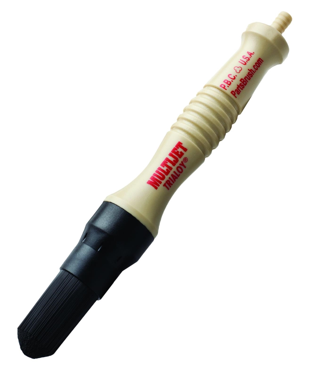 LIS-89550 Cleaning Flow-Thru Wash Brush