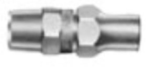 Heavy-Duty Hydraulic Coupler