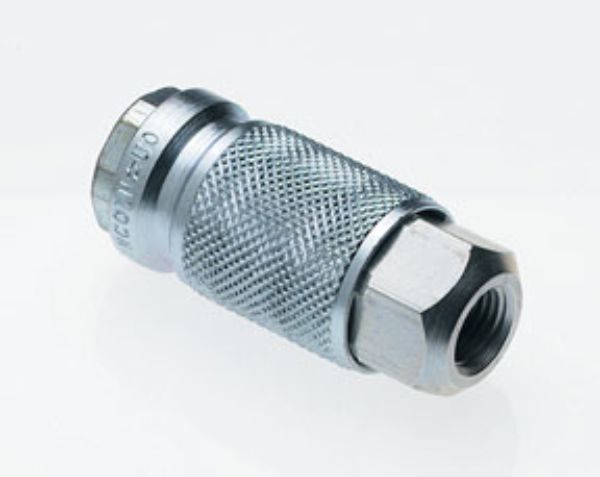 LNI-815 0.25 in. ID Style Coupler & Nipple