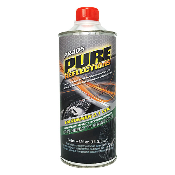 PUR-PR405-04 DTS Hardener 2.1 VOC