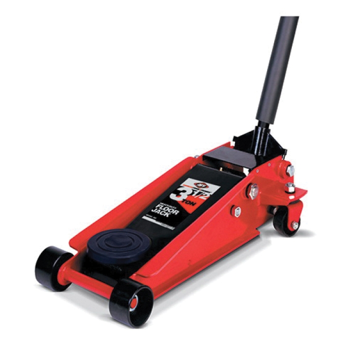 Picture of American Forge & Foundry AFF-350SS 3.5 Ton Heavy Duty Professional Floor Jack
