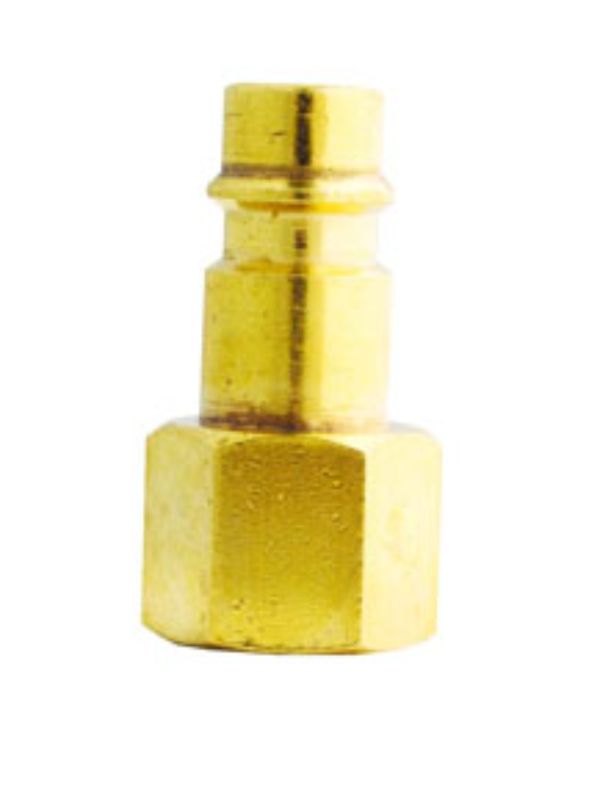0.25 in. Female NPT V Style Hi-Flo Plug