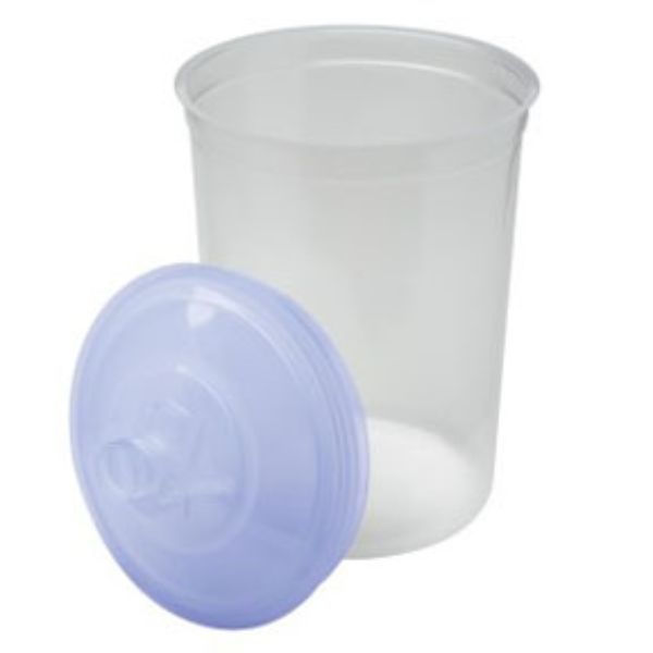 Picture of 3M MMM-16325 125 Micron Lids & Liners - Large