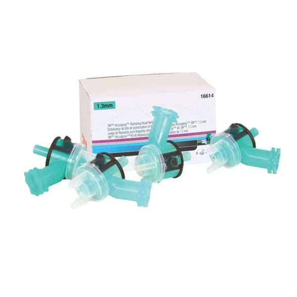 Picture of 3M MMM-16614 1.3 mm Accuspray Head Refill Kit