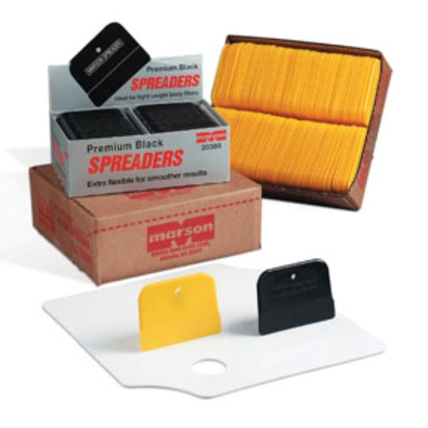 Picture of 3M MMM-20395 3 x 4 in. Yellow Spreaders - 150 per Case