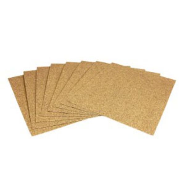 MMM-2116 9 x 11 in. 60D Production Paper Sheet - 50 Sheet per Sleeve