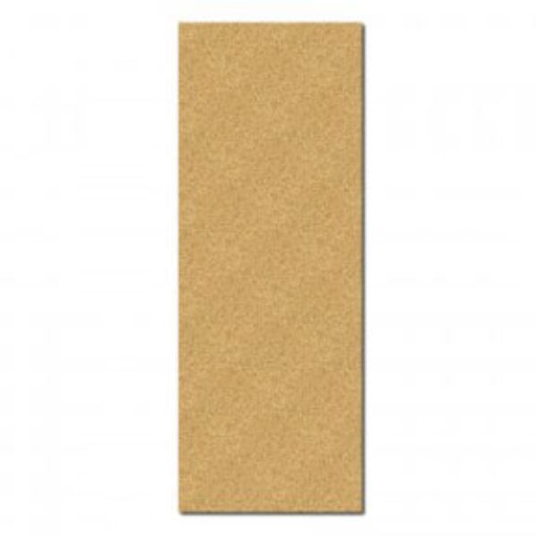 MMM-2145 3 x 8 in. 80D Grit Production Abrasive Sheet - 200 per Box