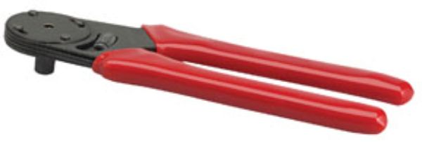 Terminal Crimper for Deutsch 12 Gage Closed Barrel Terminals
