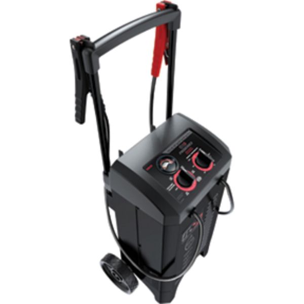 SHM-DSR139 6-12V 225A Pro Series Manual Battery Charger & Engine Starter